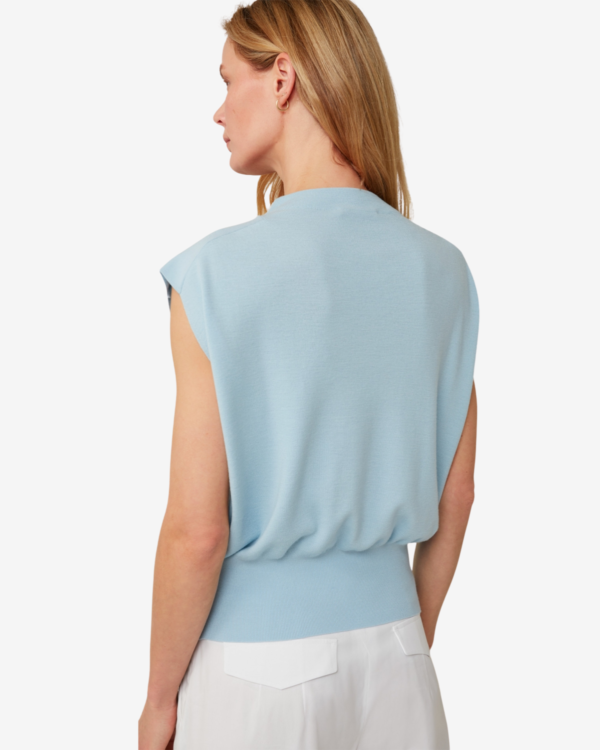 Sweater turquiose aqua