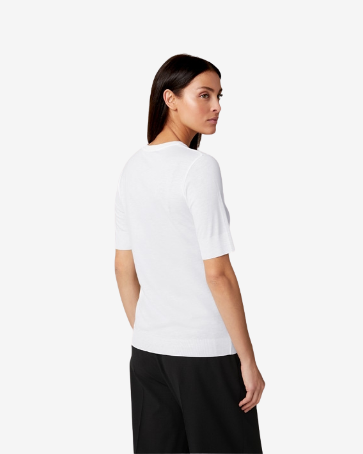 T-shirt White