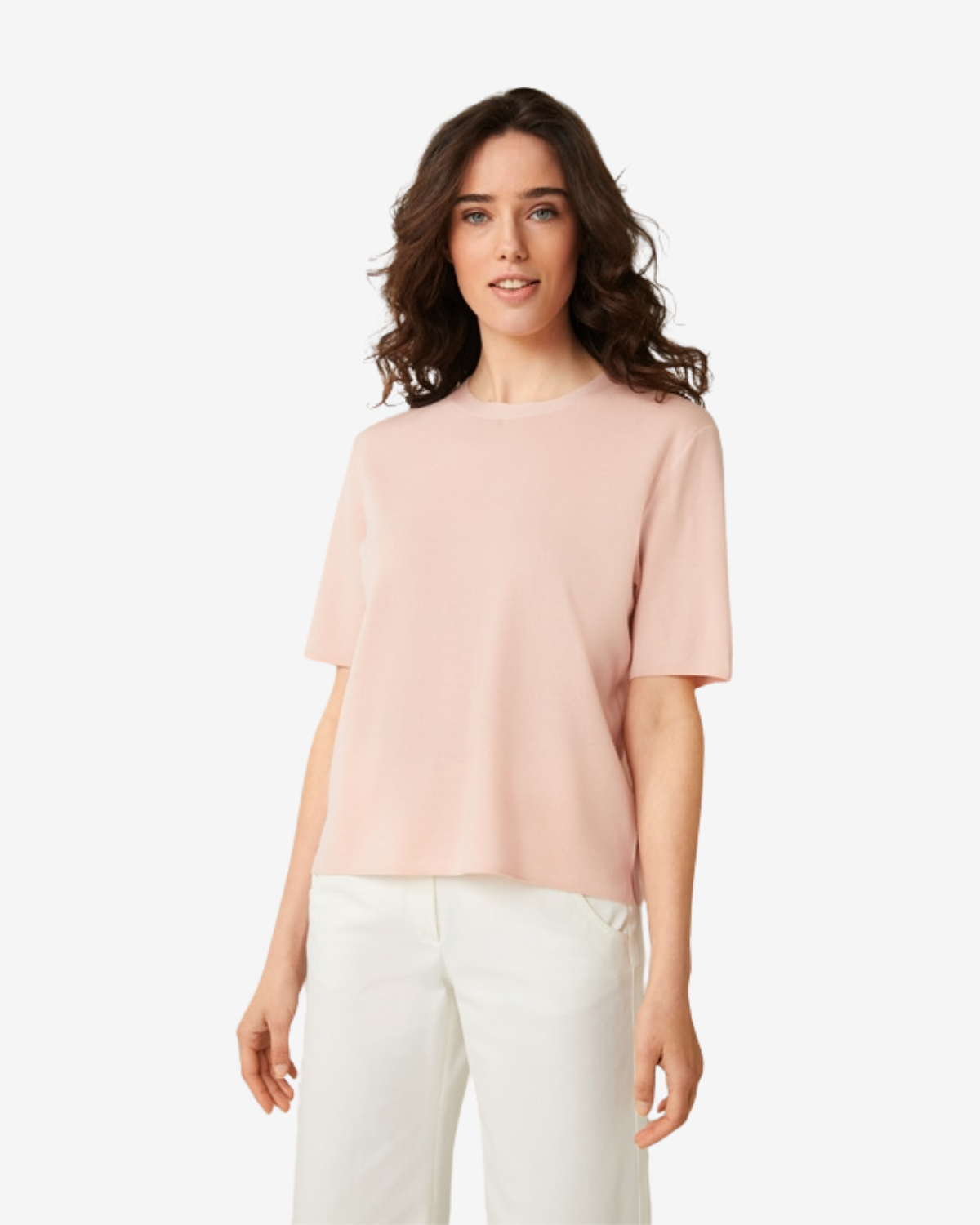 top bright pink