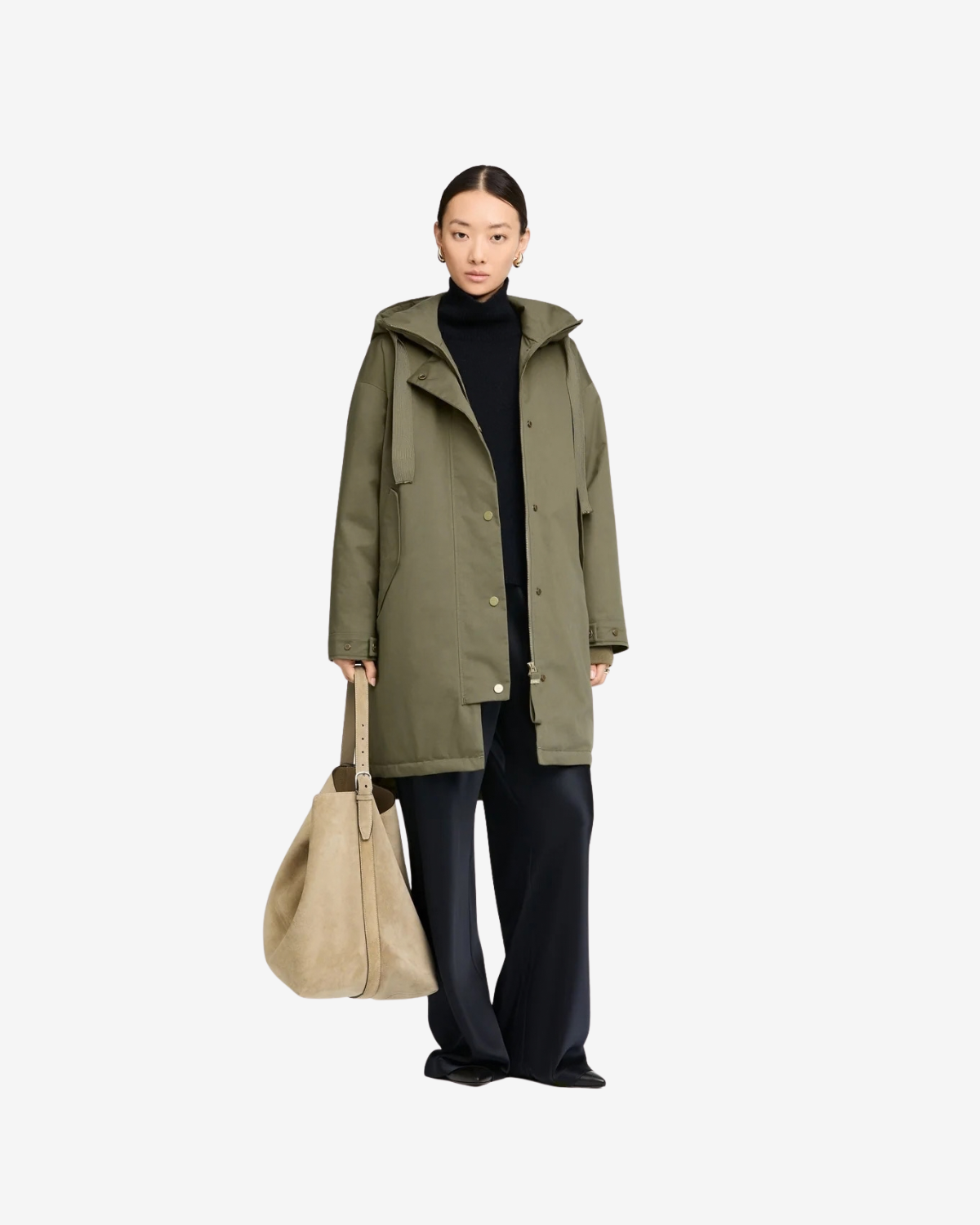 Meta Olive Grey
