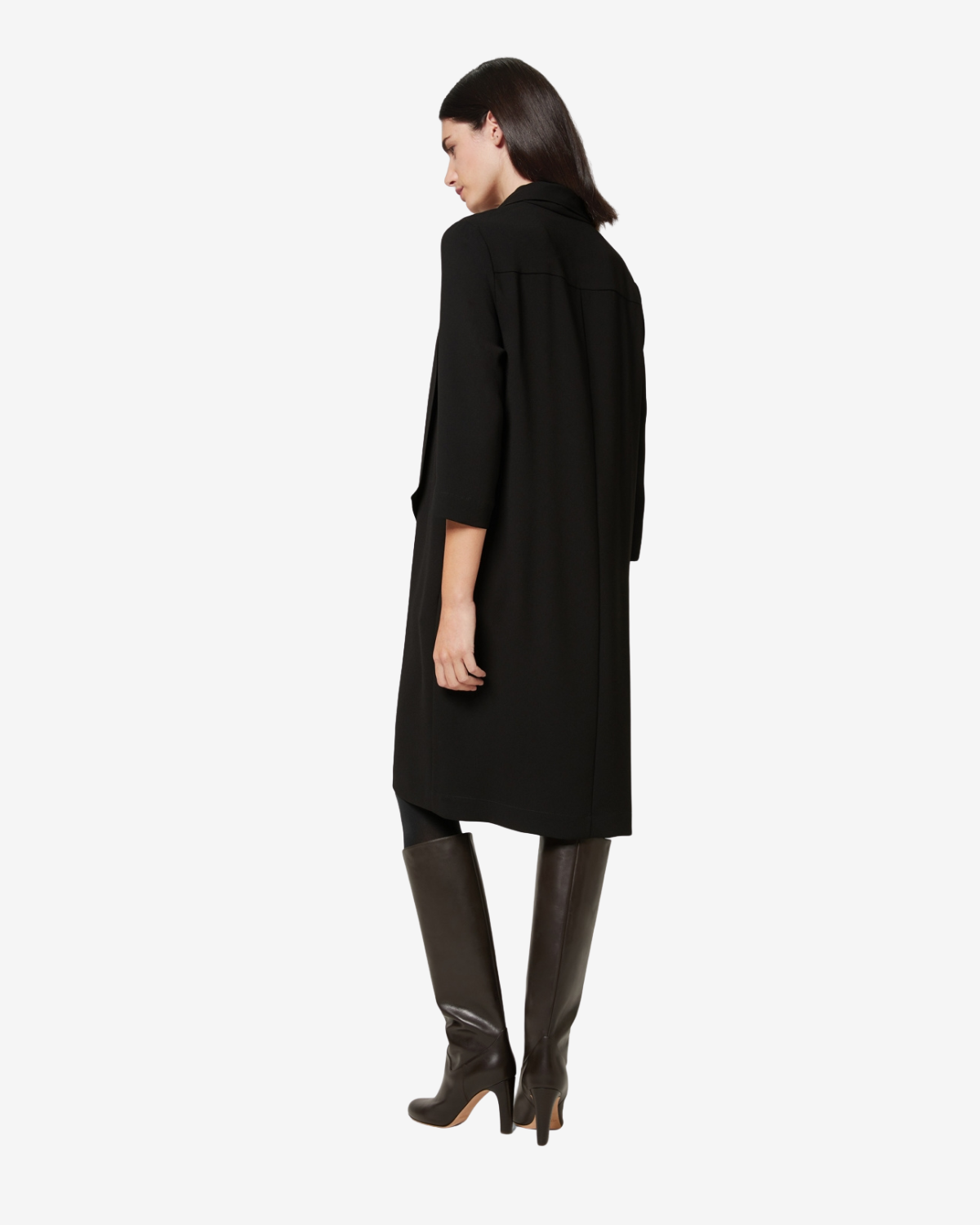 dress black