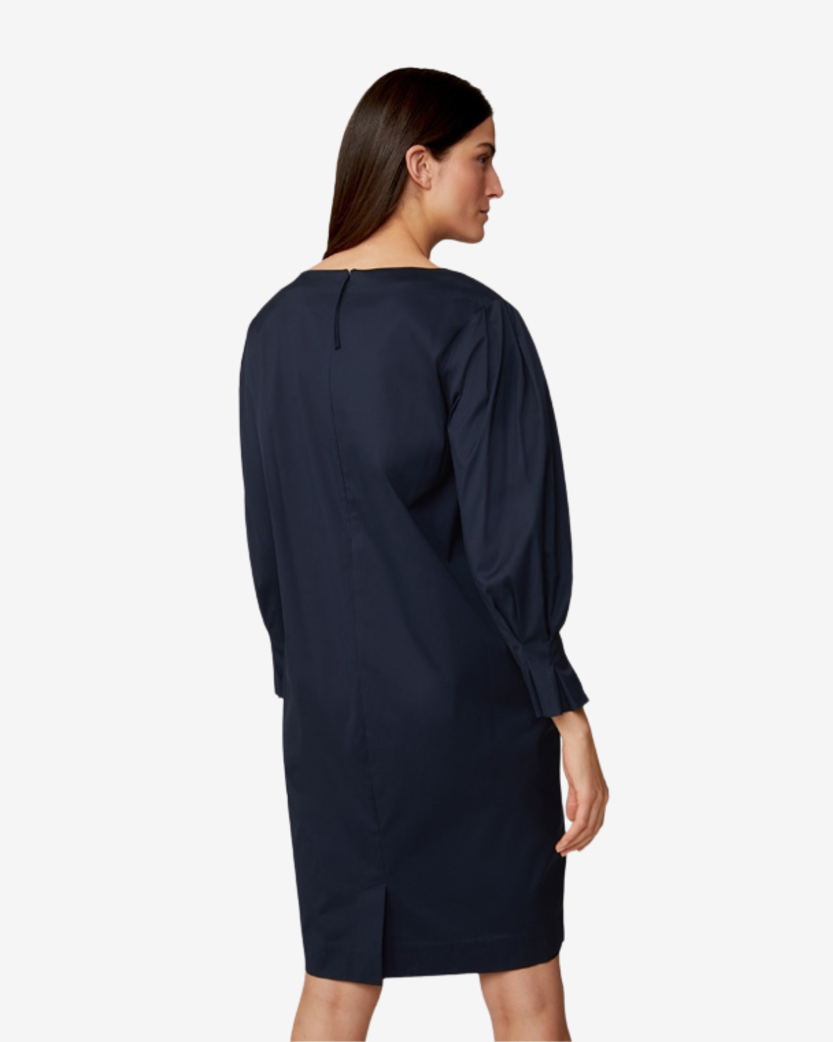 jurk 14 navy