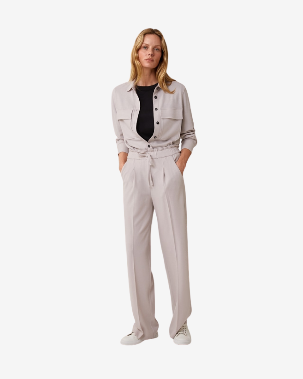 Blouses Dark Beige