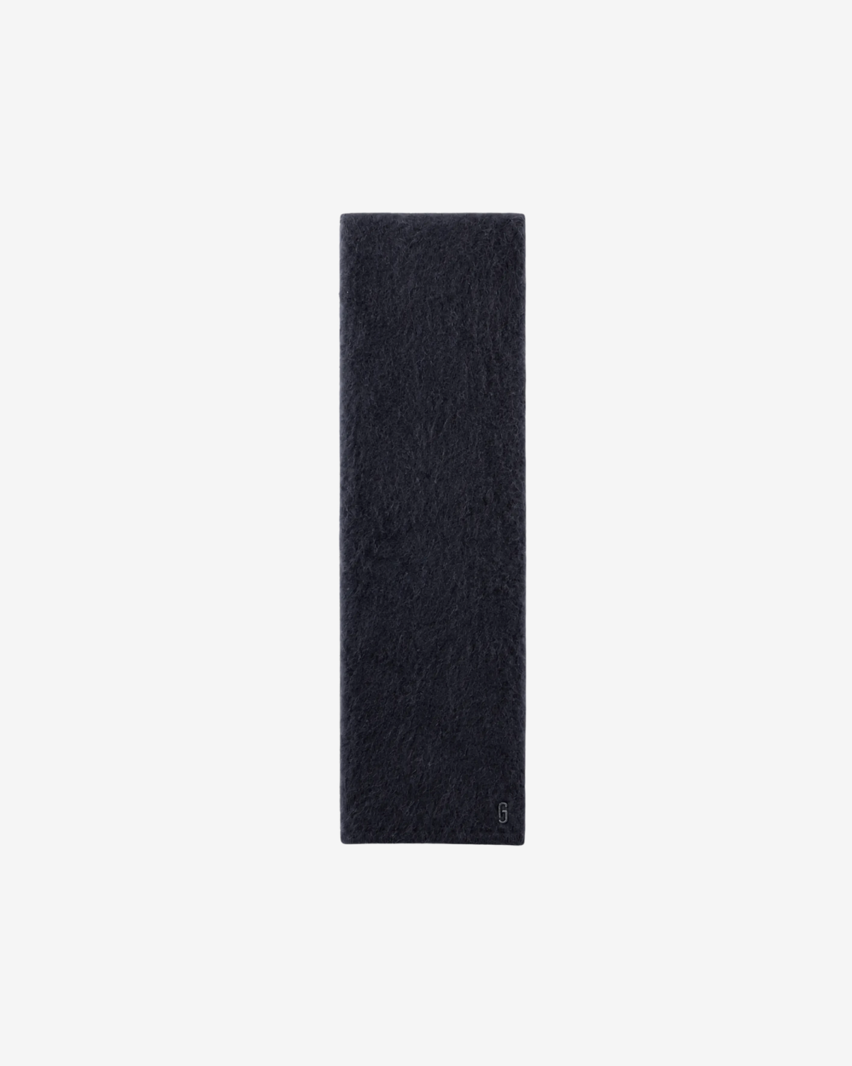 Santos Cashmere sjaal Zwart