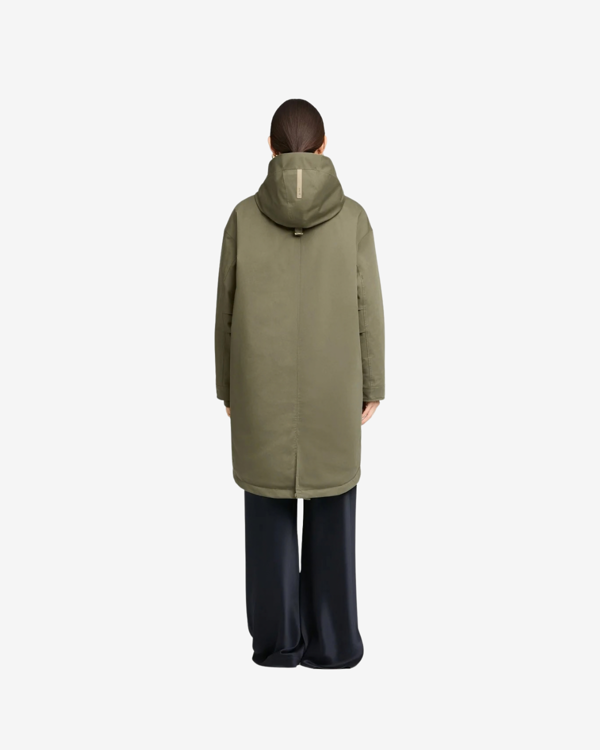 Meta Olive Grey