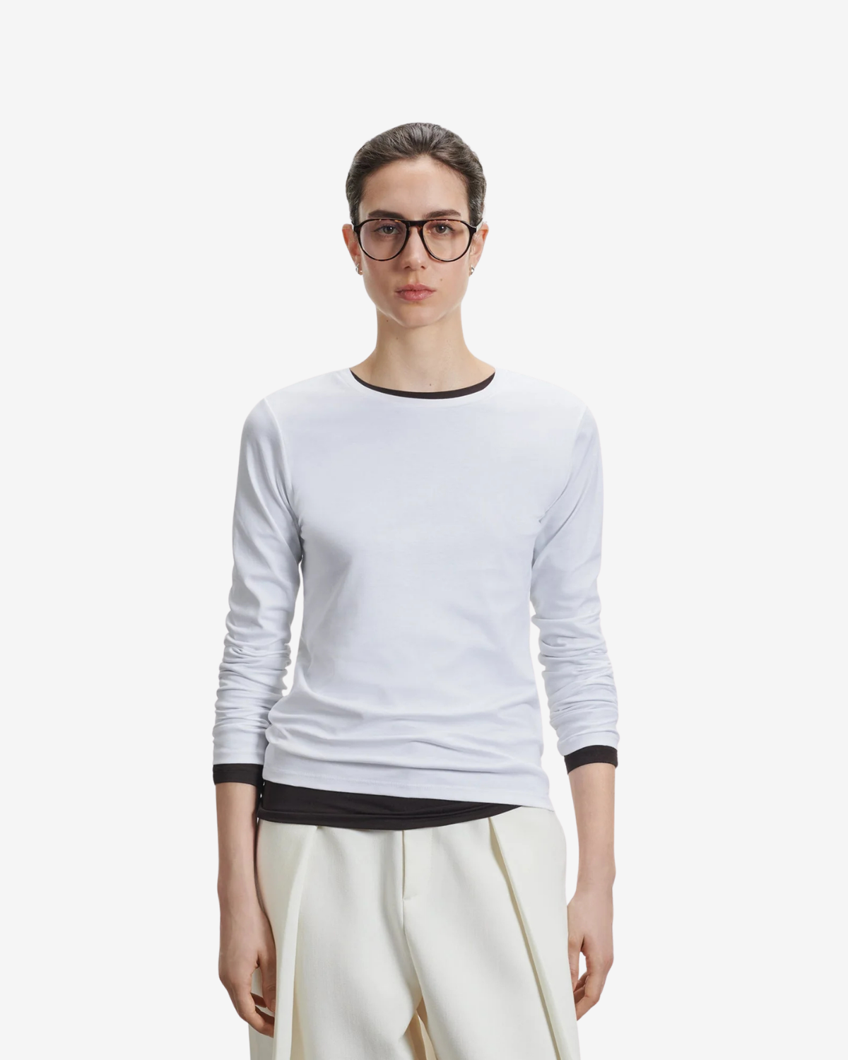Tops Blanc