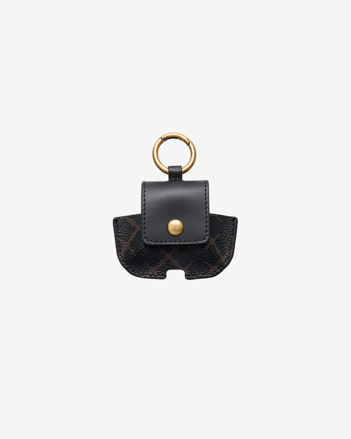 Ada Airpod Case Dark chokolate