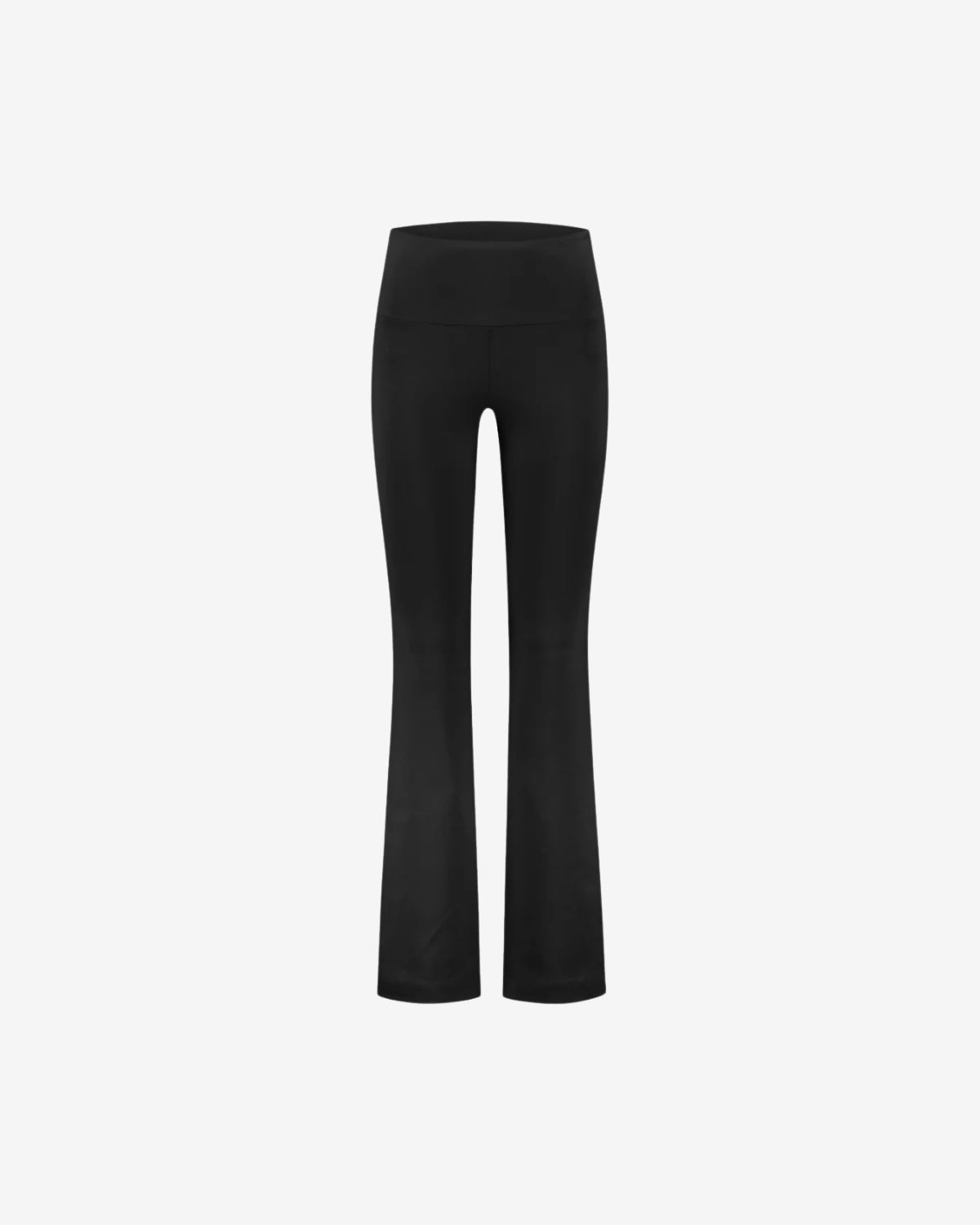 Celine flared leggings black
