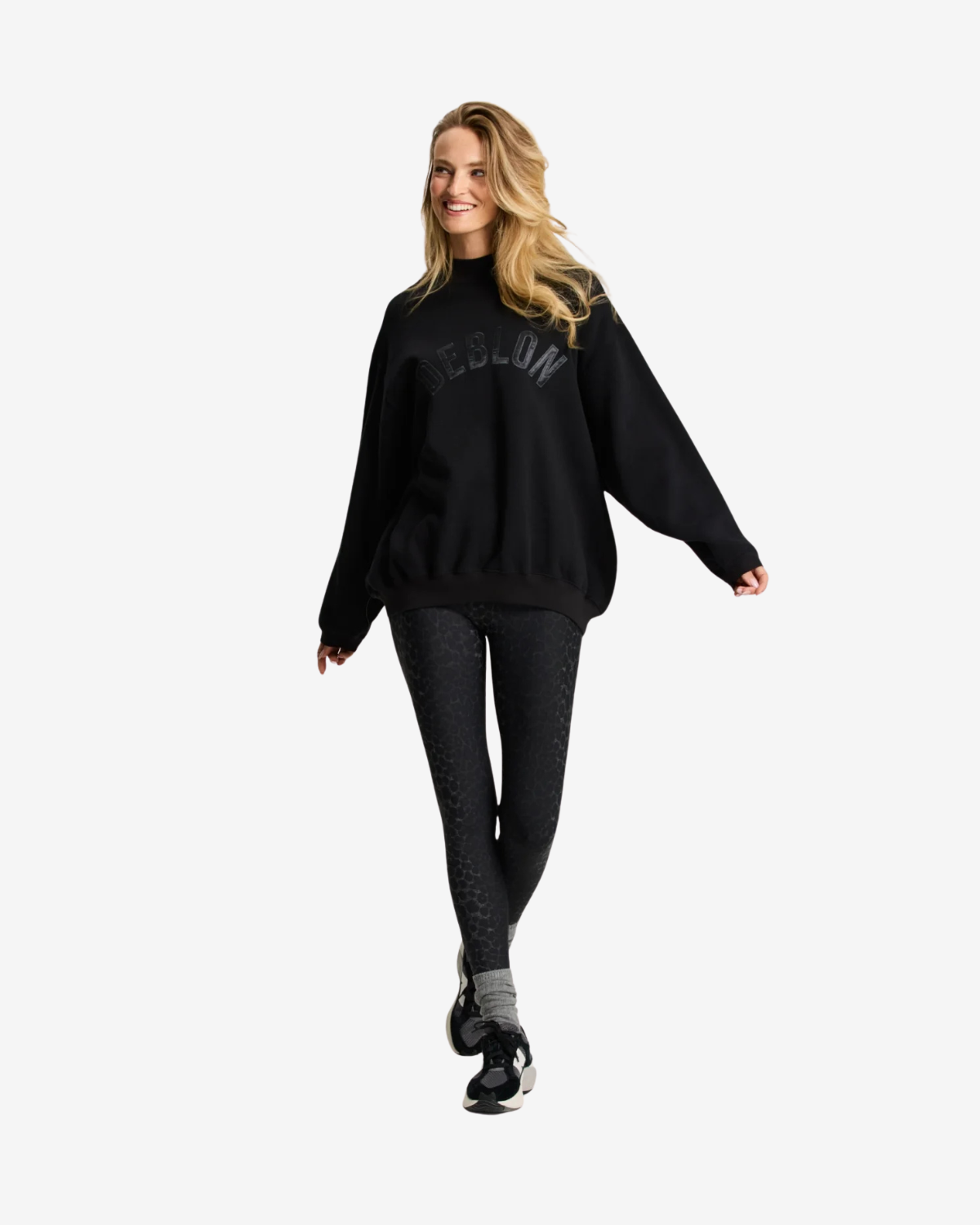 Philaine sweater black