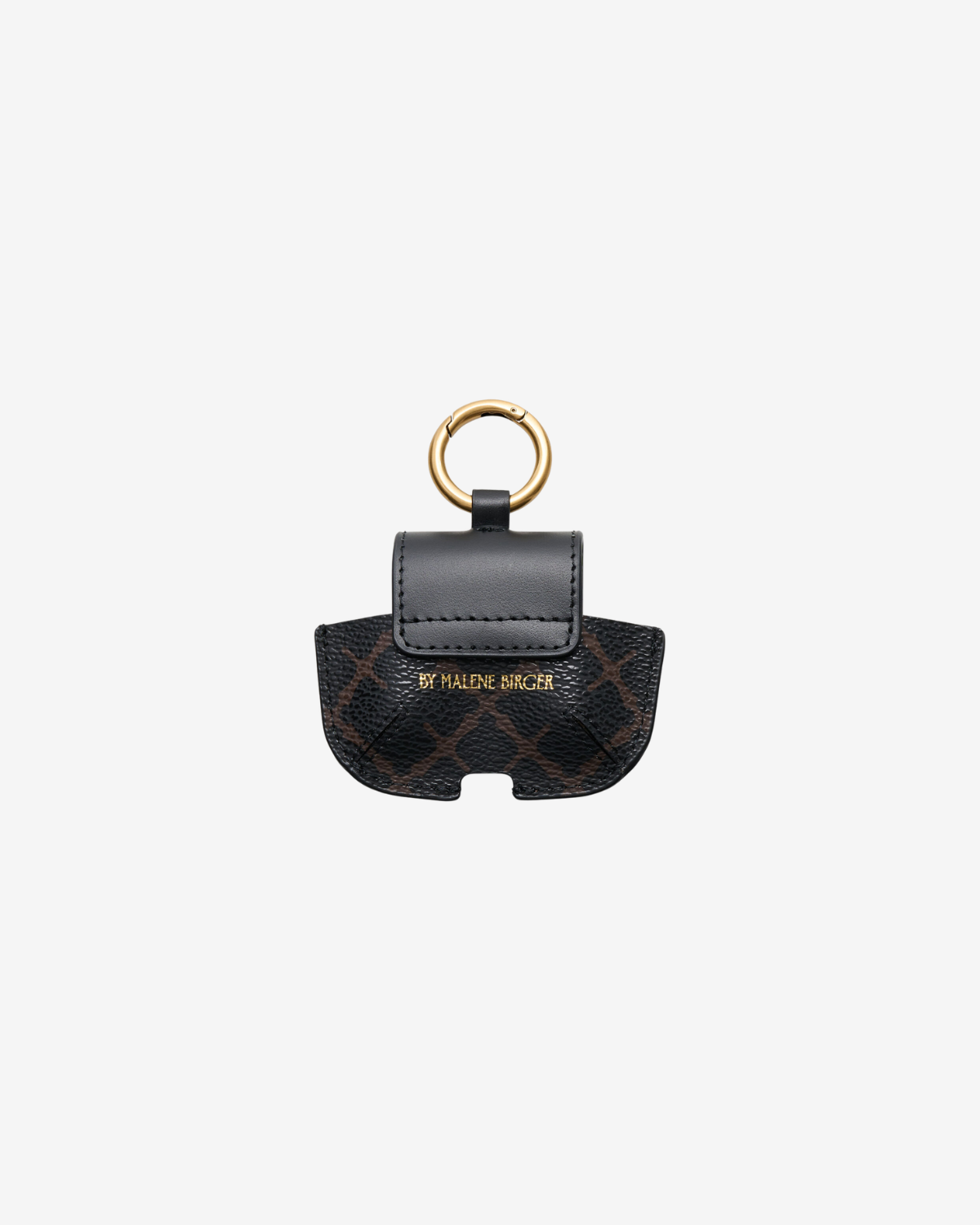 Ada Airpod Case Dark chokolate