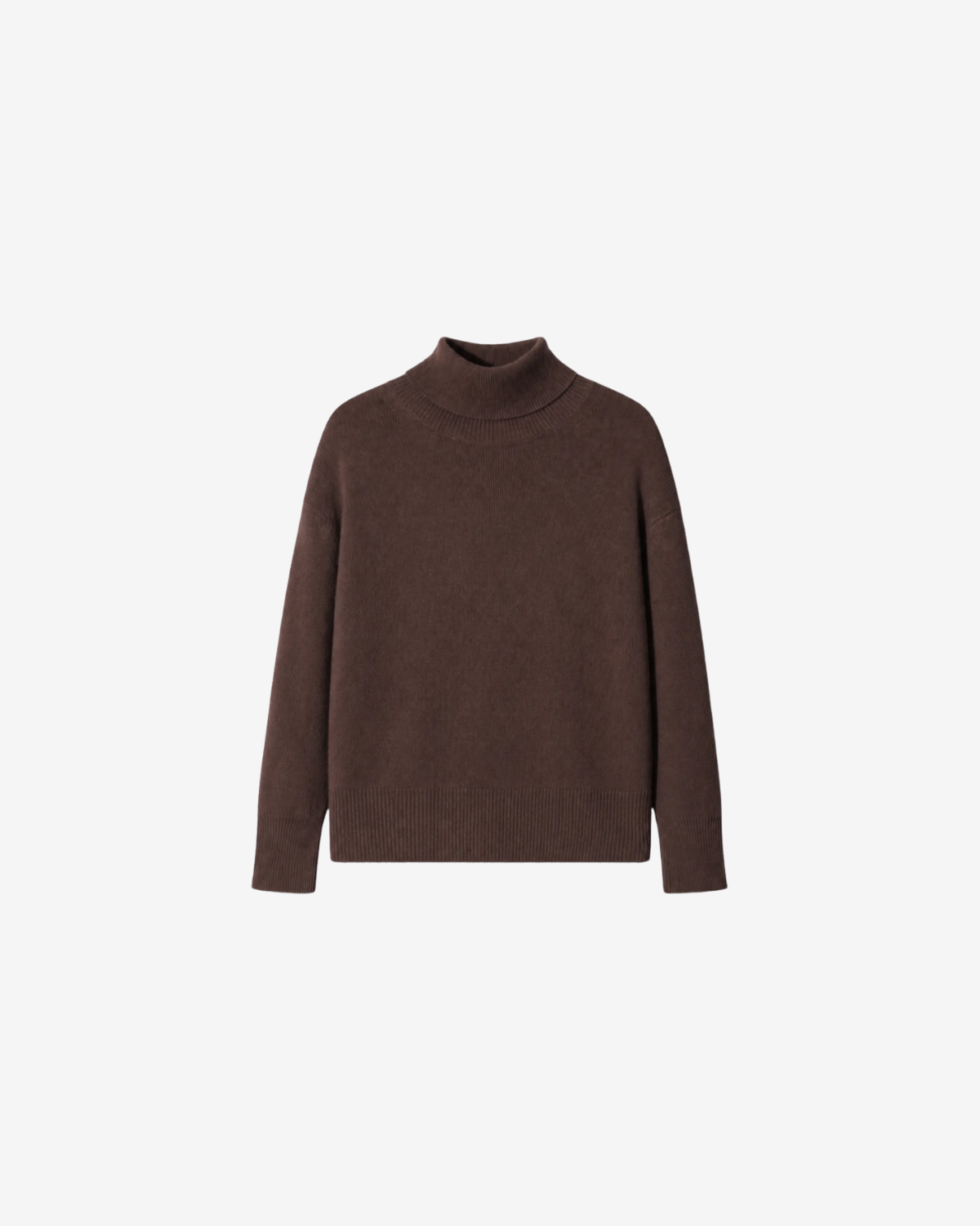 Bennet Cashmere Coltrui Bruin