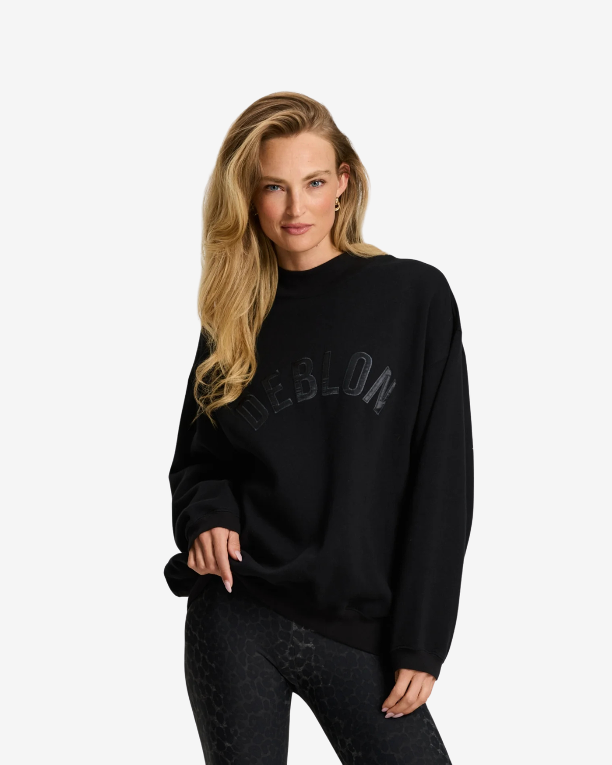 Philaine sweater black