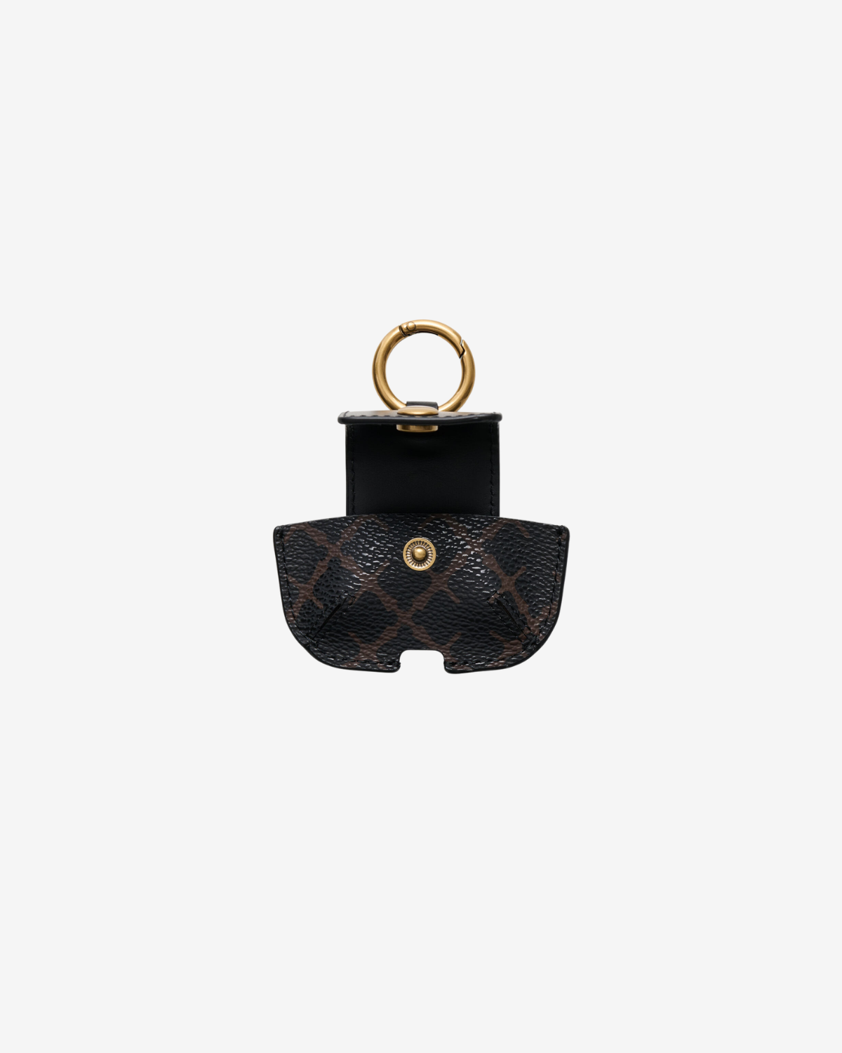 Ada Airpod Case Dark chokolate