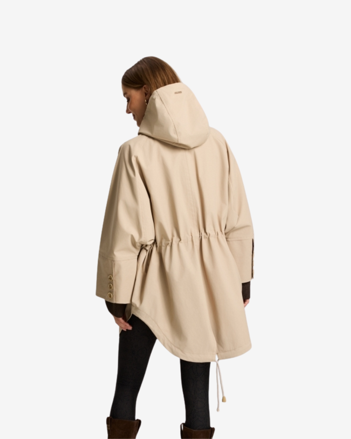Courtney trench Sand