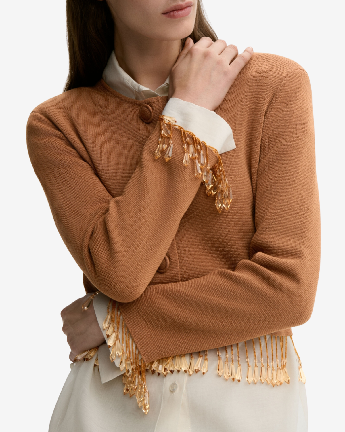 Shelly Latte brown