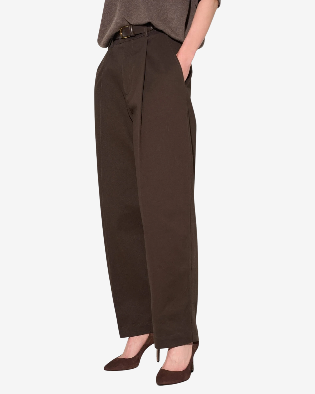 Balti Broek Bruin