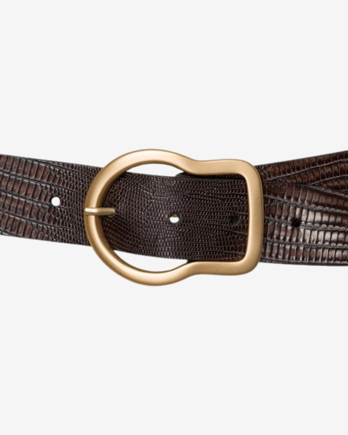 LUXURIOUS LIZARD Brown