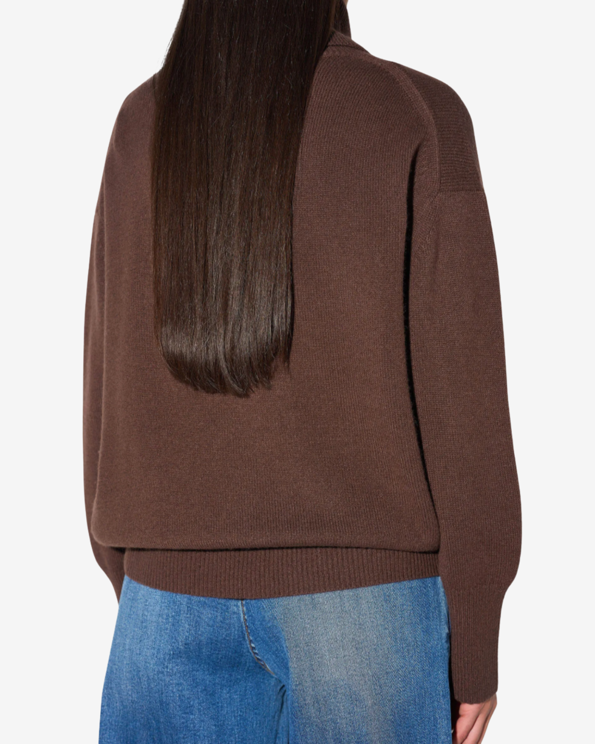 Bennet Cashmere Coltrui Bruin