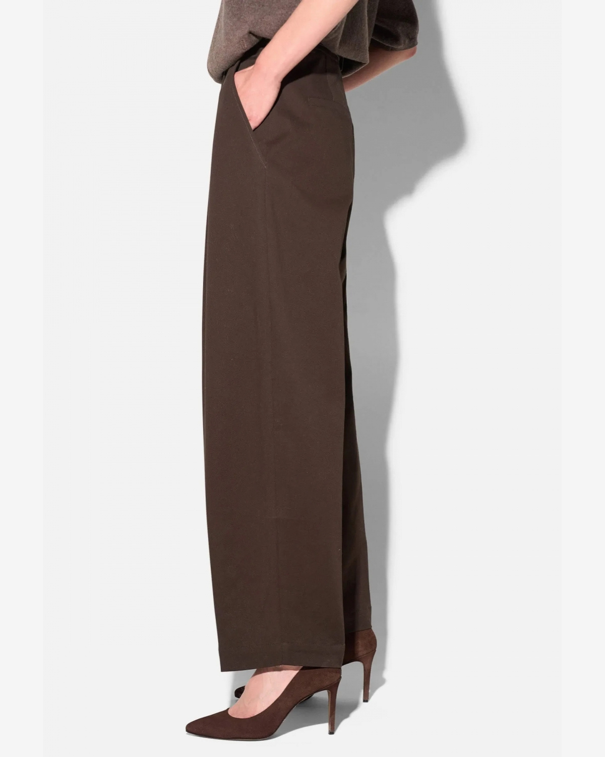 Balti Broek Bruin