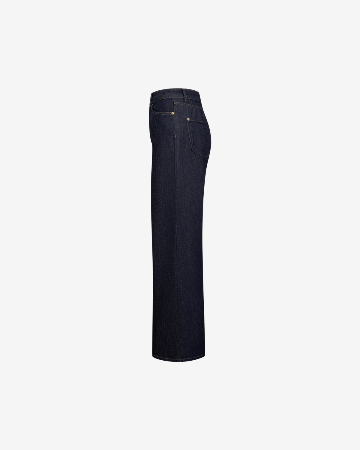 True soft denim navy blue