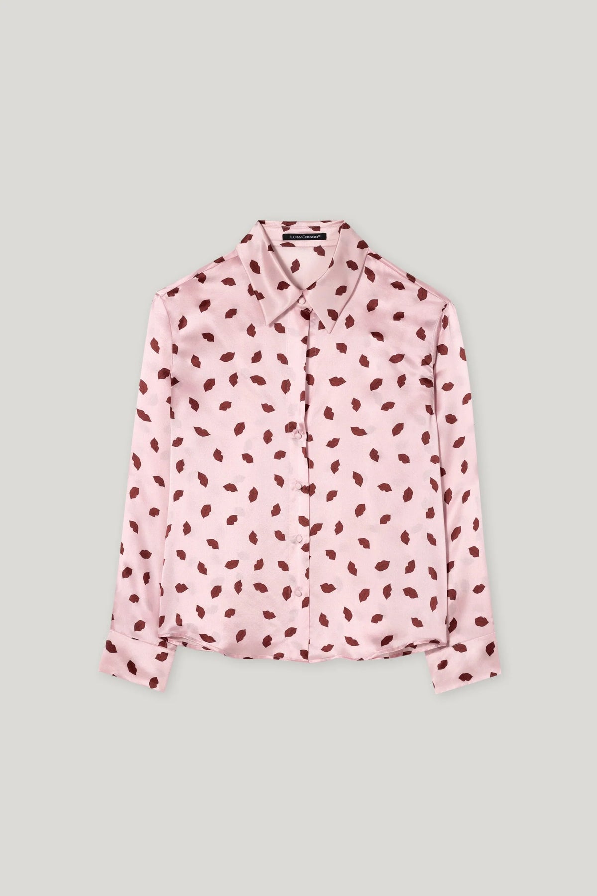 Blouse Fresh rose