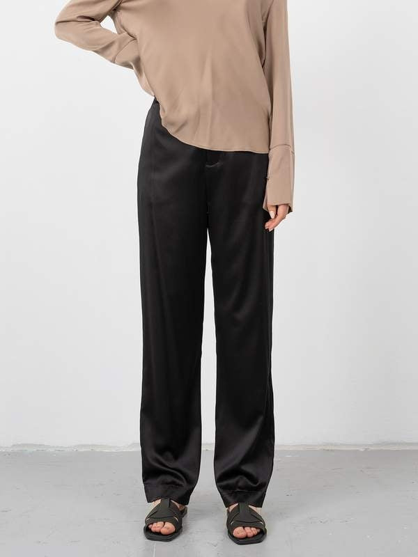 AVA TROUSERS black