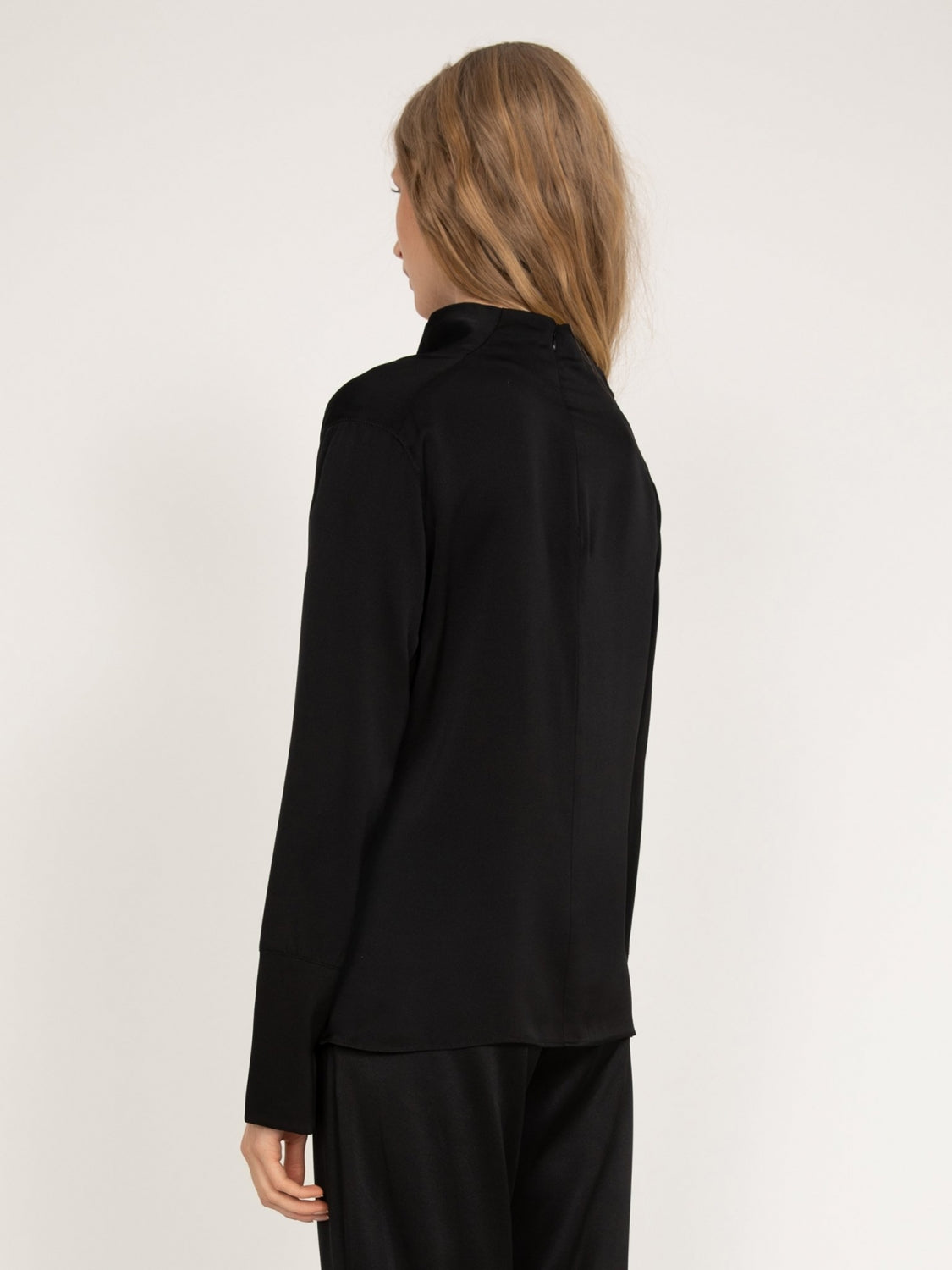 Ayumi blouse black