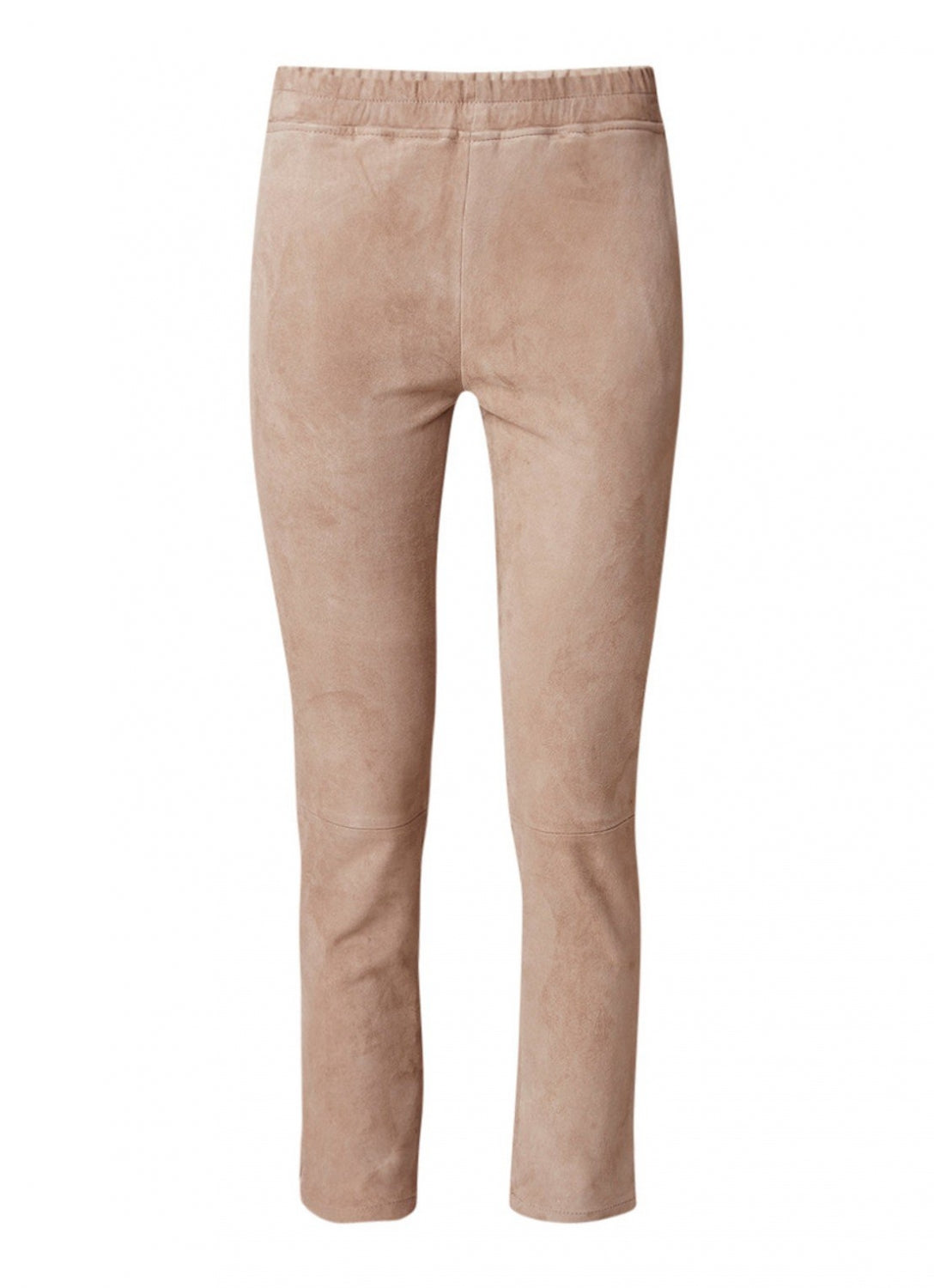 PROVENCE Stretch Suede Grijs