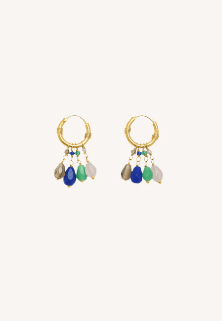 Livia earring Gold