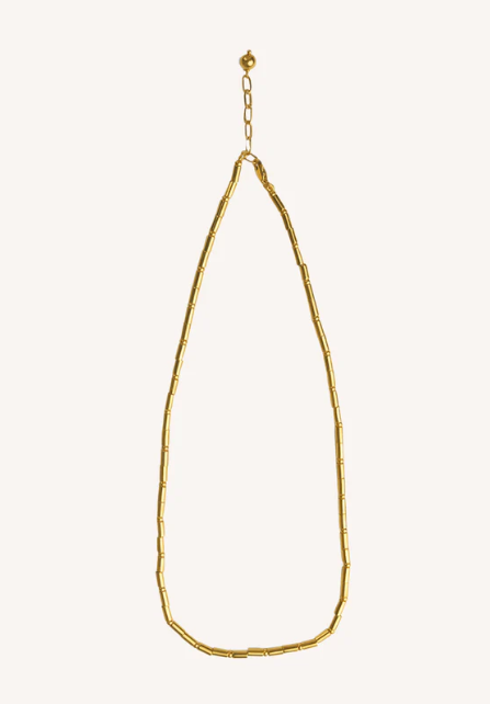 jessie necklace Gold