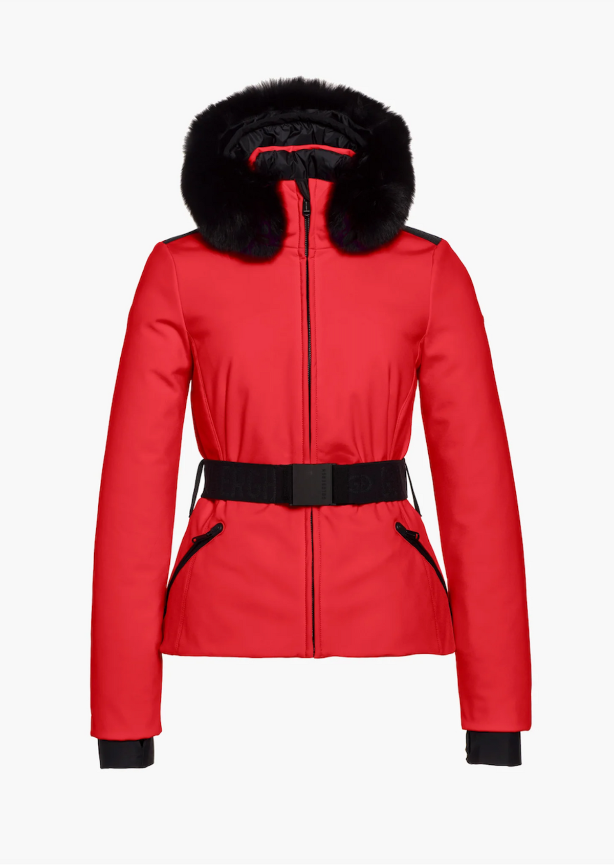 HIDA ski jacket Flame