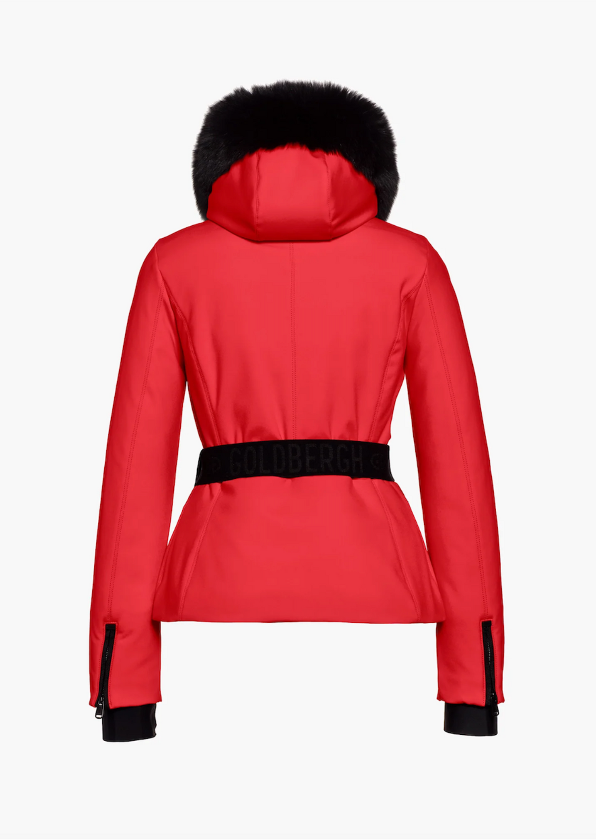 HIDA ski jacket Flame