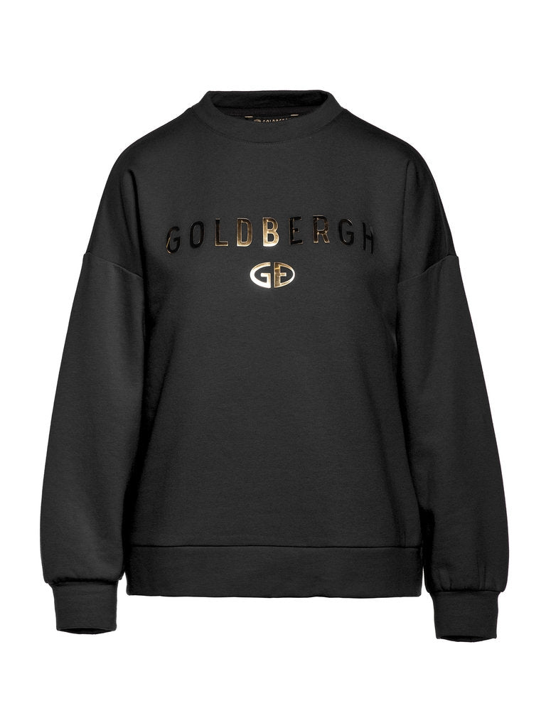 flavy longsleeve top black