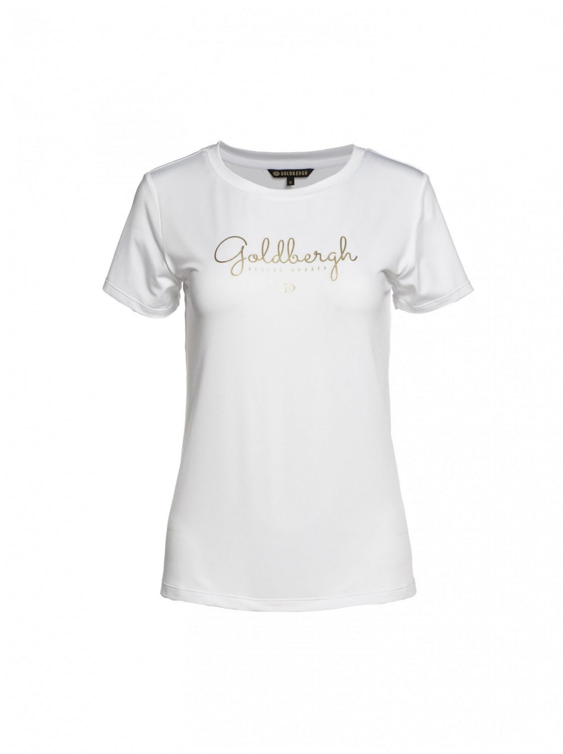 LUZ short sleeve top White