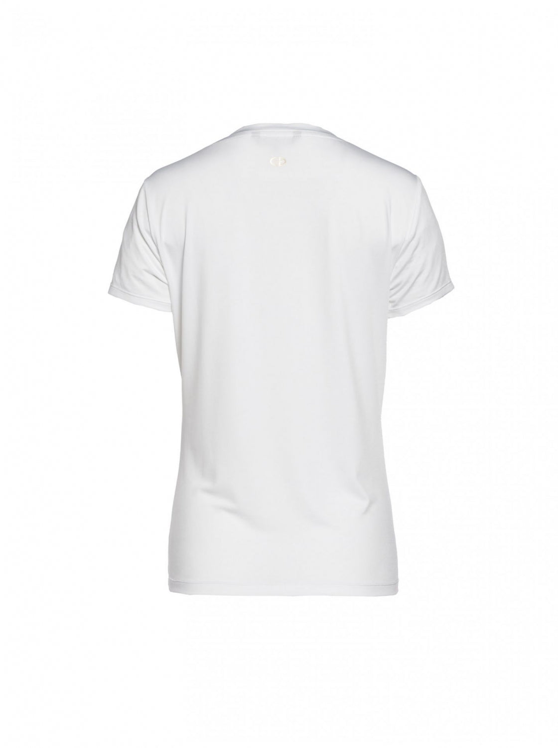 LUZ short sleeve top White