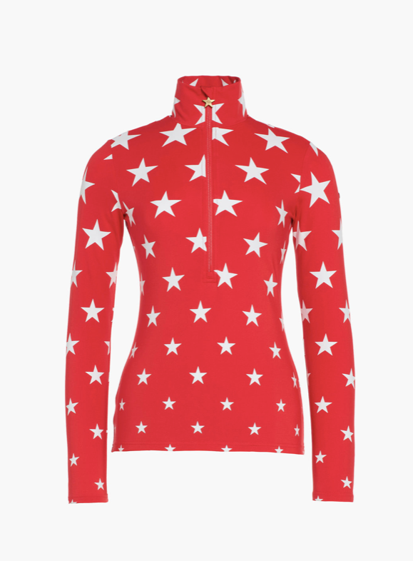 PREMIER ski pully Flame