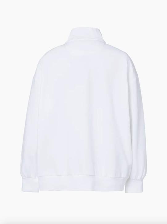 LA MONTAGNE crew neck White