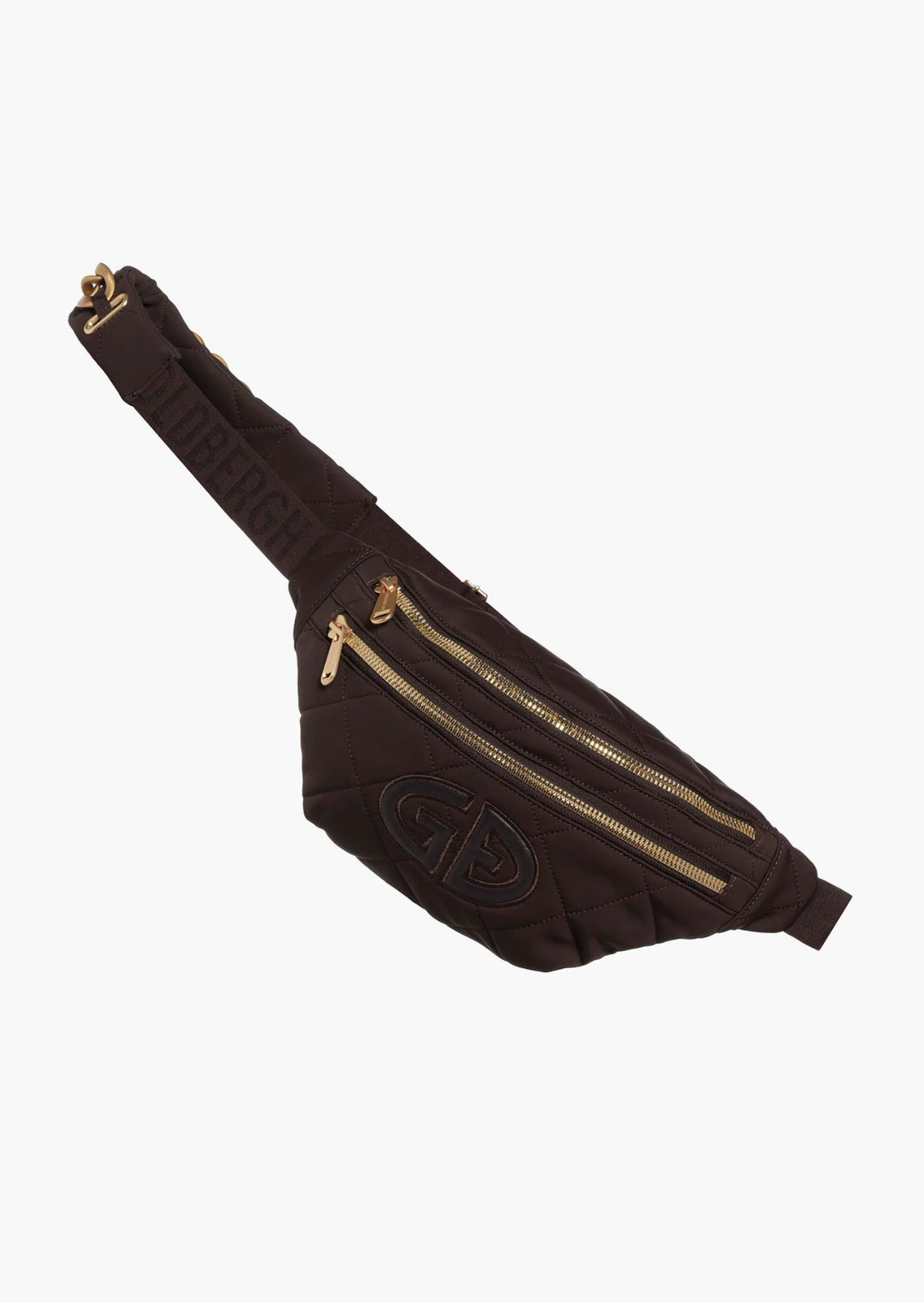 COL fanny pack Dark brown