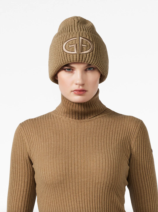 VALERIE beanie marmottes