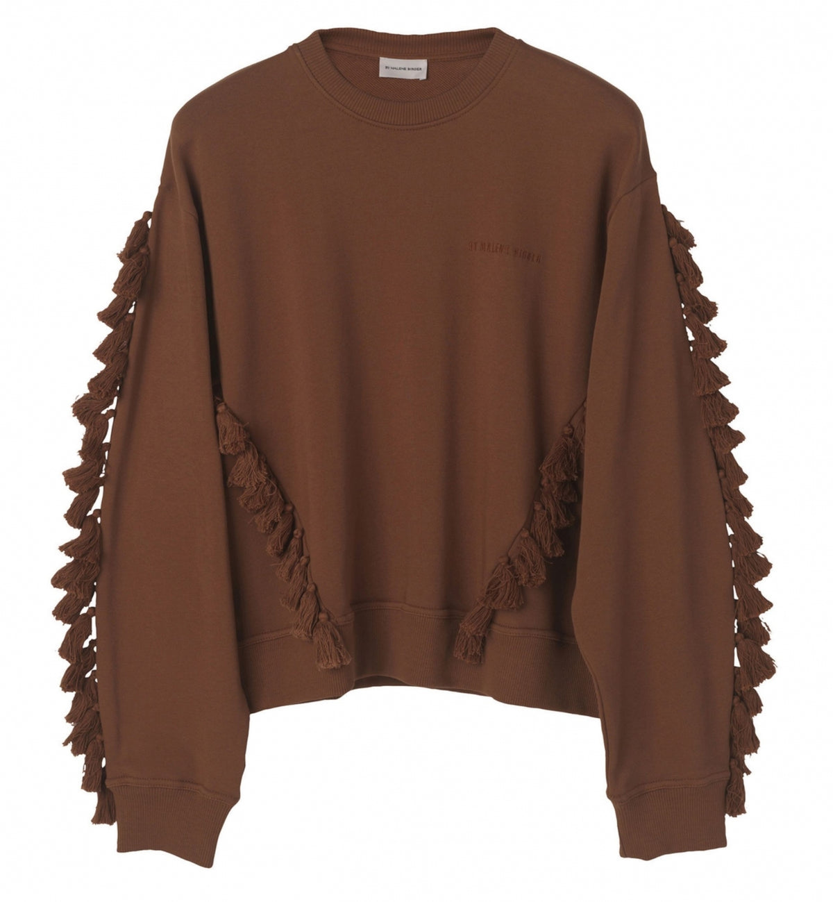 Tuya sweatshirt walnut