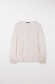 Blouse Panna Cotta