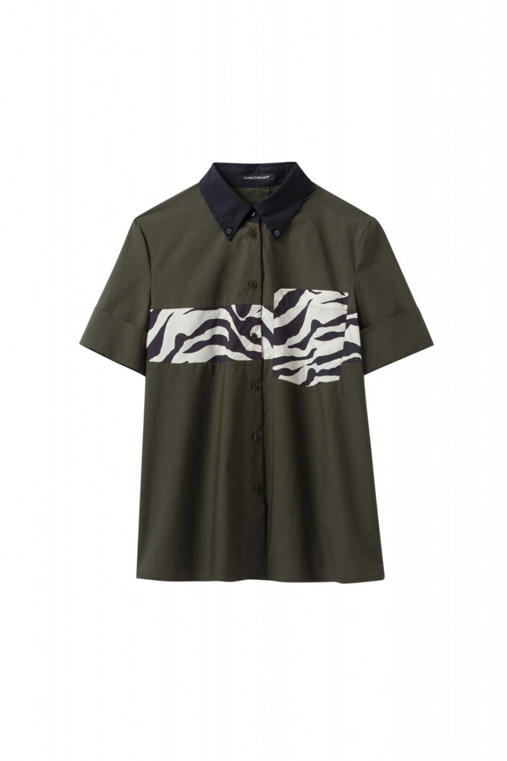 Bluse Multicolour