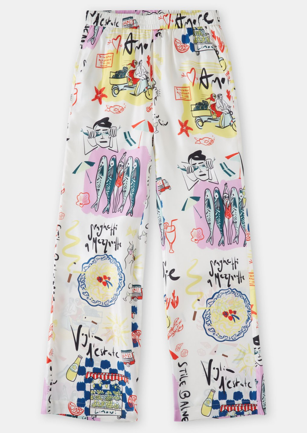 Winona multi color