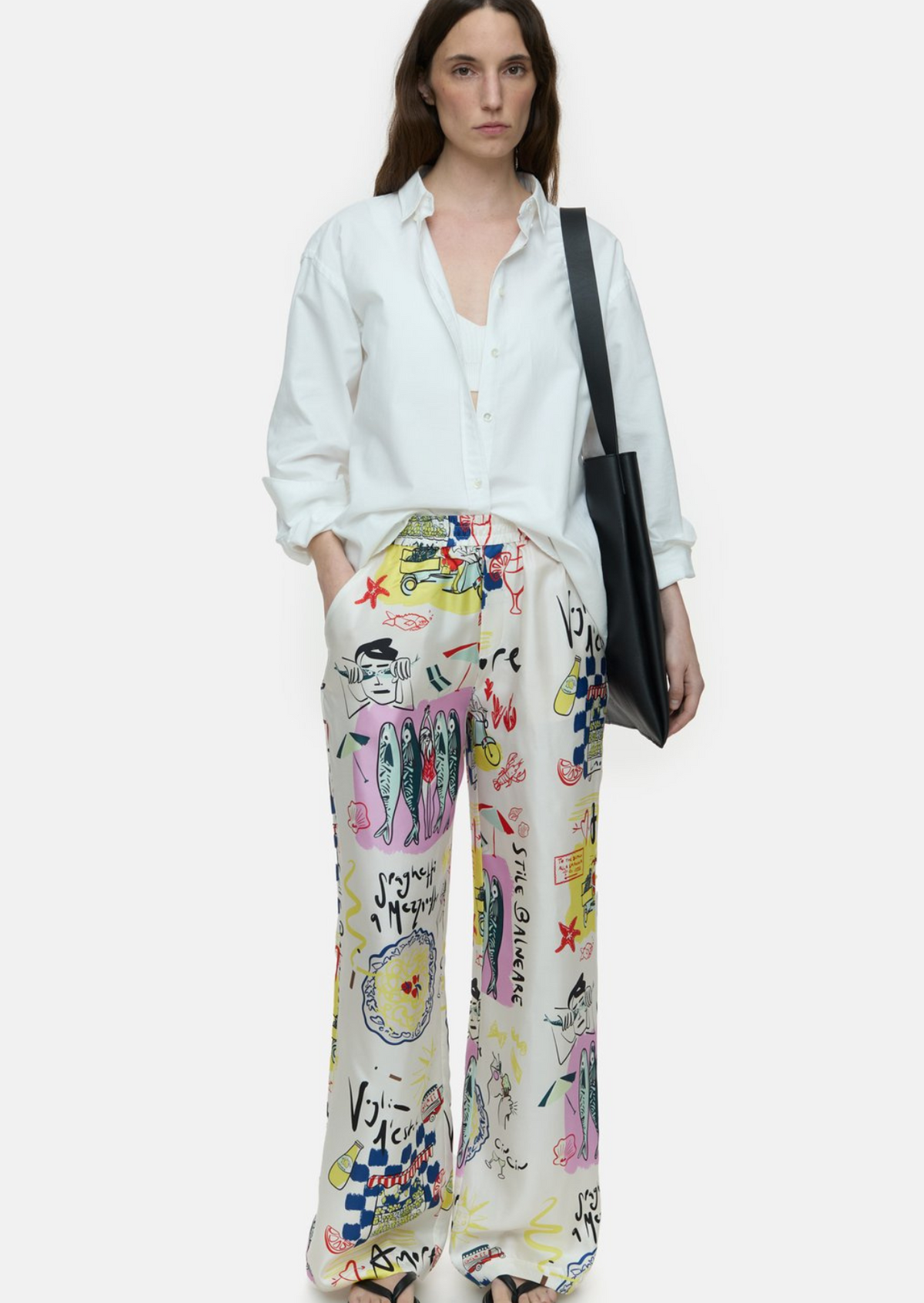 Winona multi color