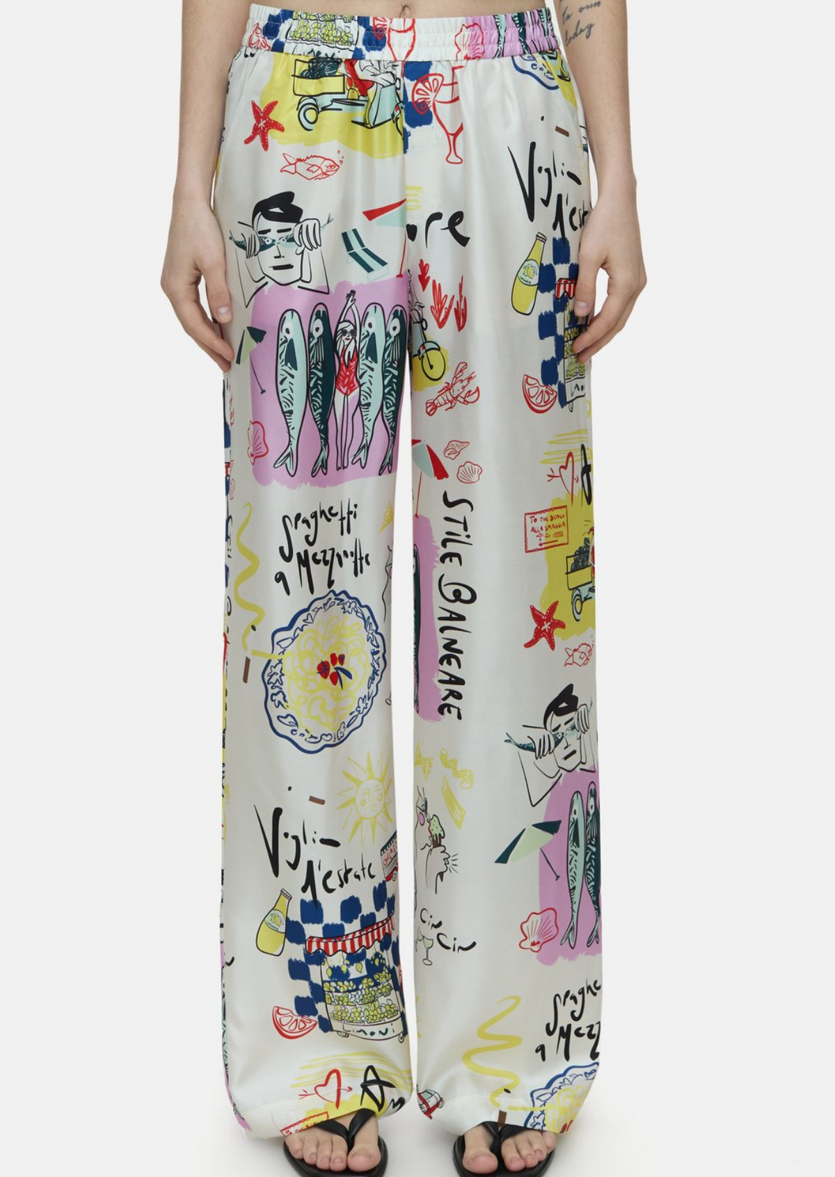 Winona multi color