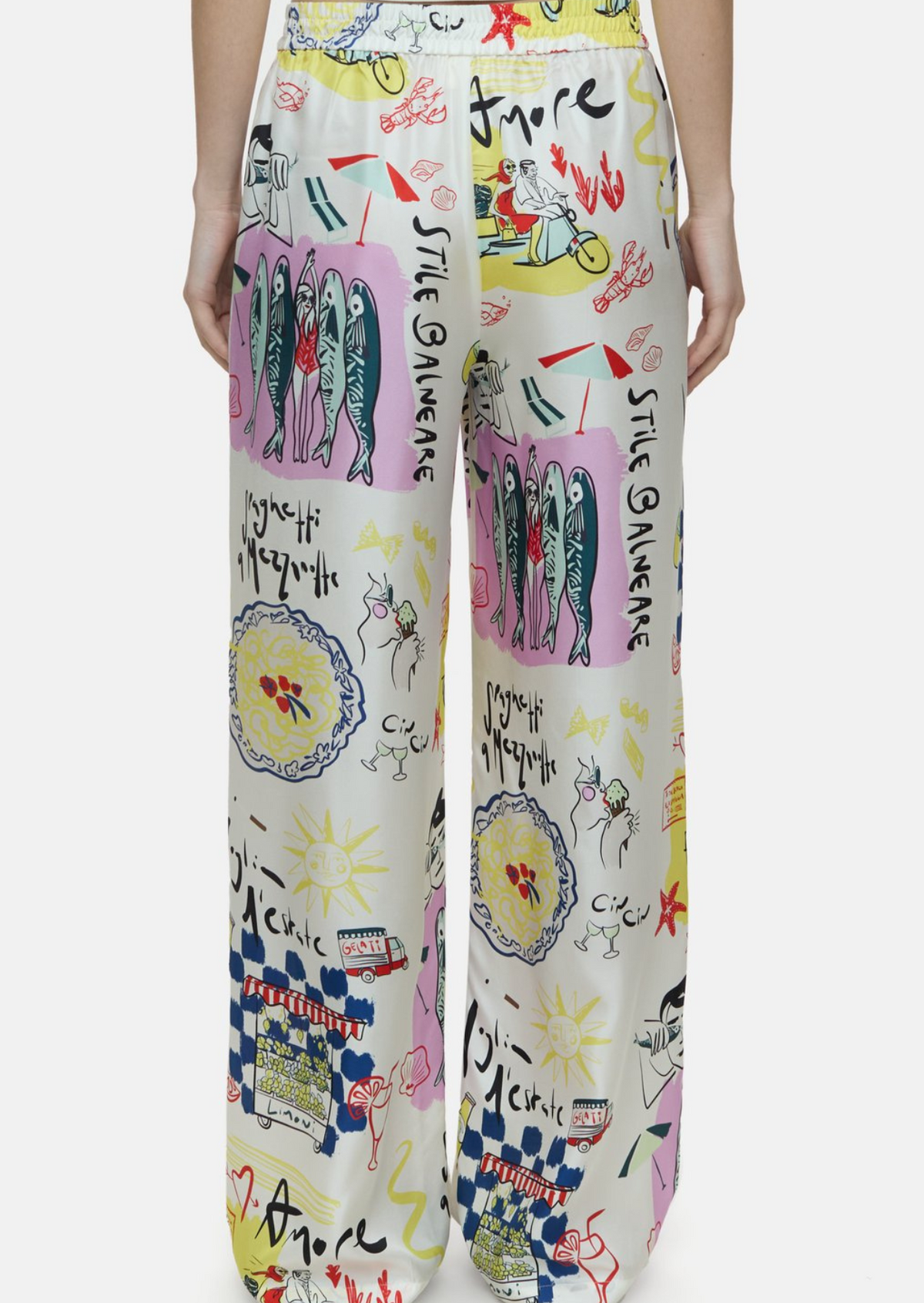 Winona multi color