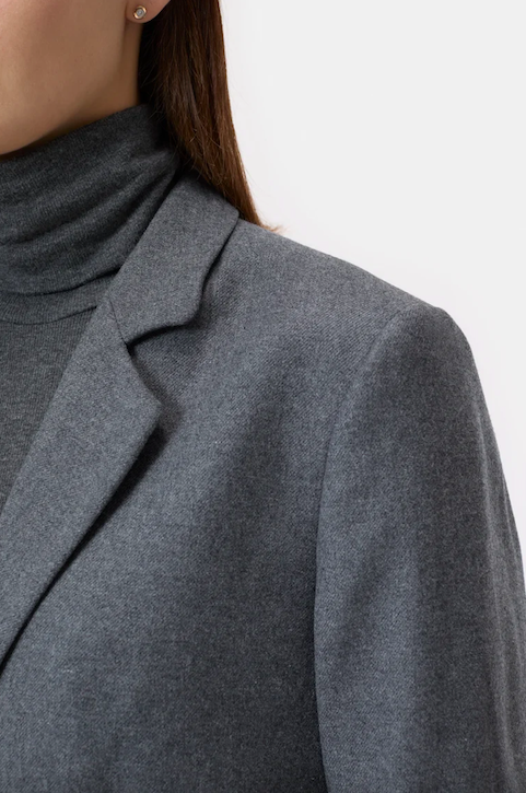 Lola Dark grey melange