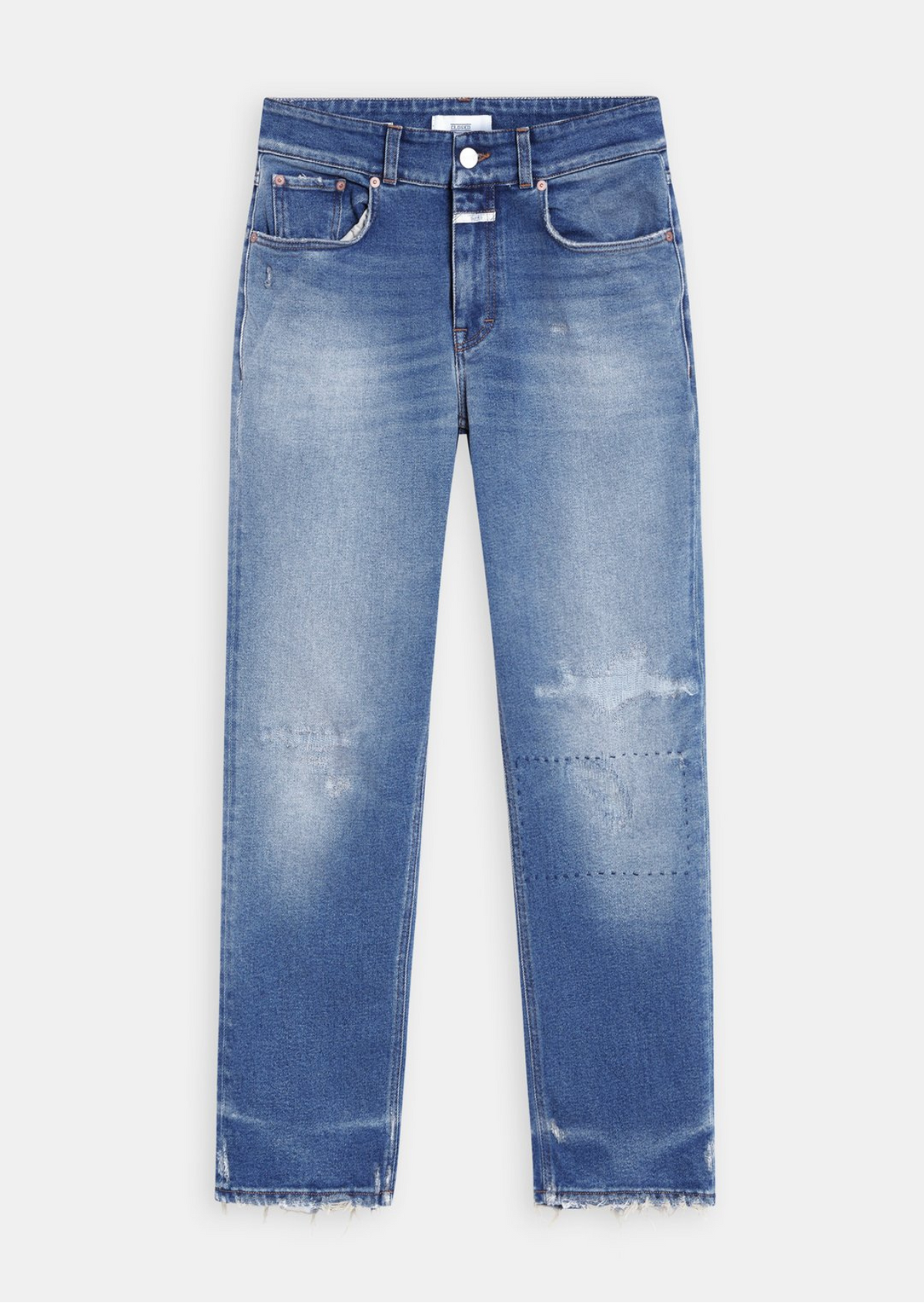 Milo Dark blue