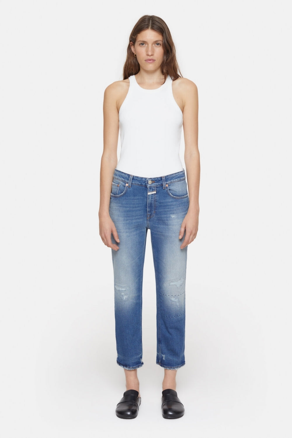 Milo Dark blue