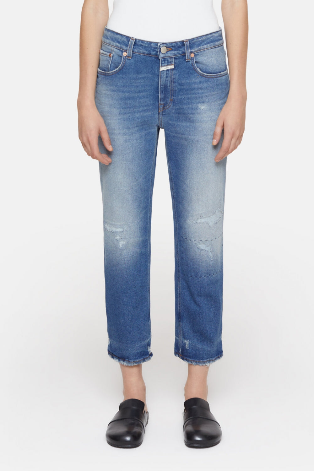 Milo Dark blue
